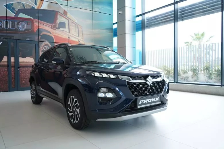 Suzuki Fronx 1.5 L  GLX BVA