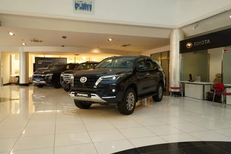 Toyota Fortuner 2.4 L D-4D   BVA