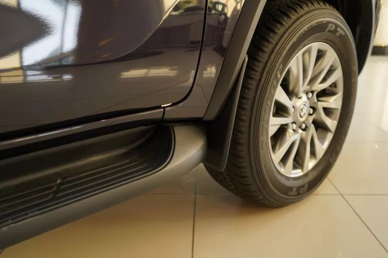 Toyota Fortuner 2.4 L D-4D   BVA