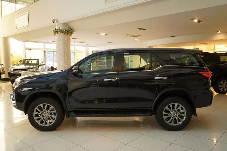 Toyota Fortuner 2.4 L D-4D   BVA