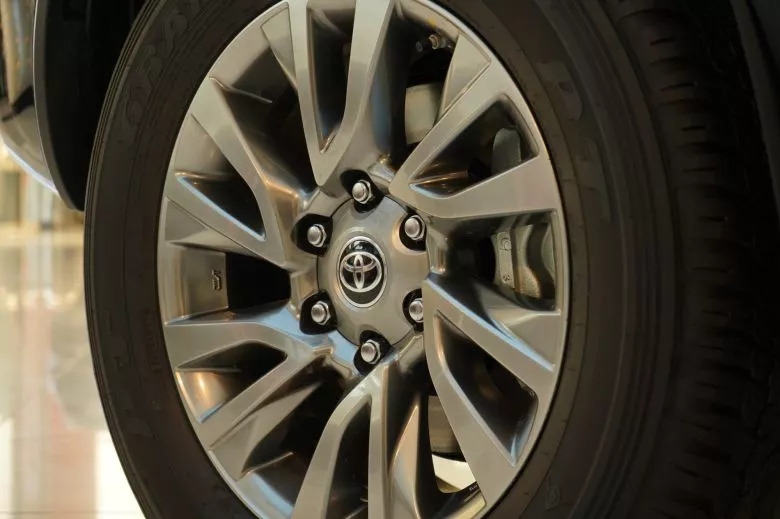 Toyota Fortuner 2.4 L D-4D   BVA