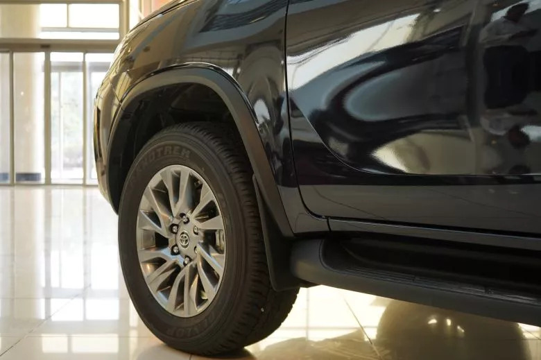 Toyota Fortuner 2.4 L D-4D   BVA