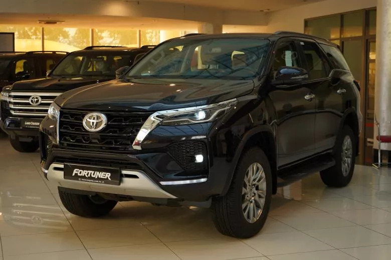 Toyota Fortuner 2.4 L D-4D   BVA