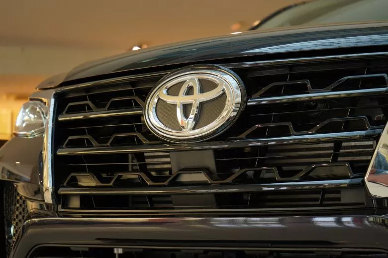 Toyota Fortuner 2.4 L D-4D   BVA