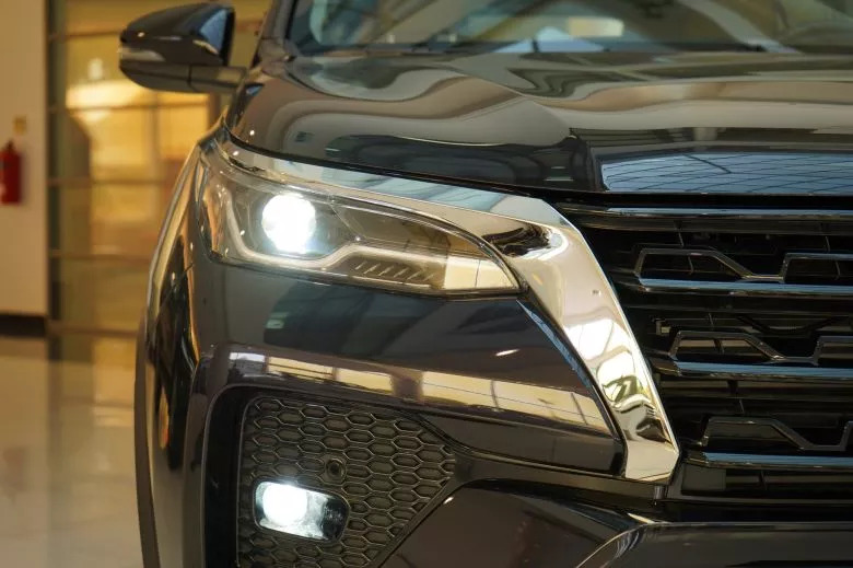 Toyota Fortuner 2.4 L D-4D   BVA