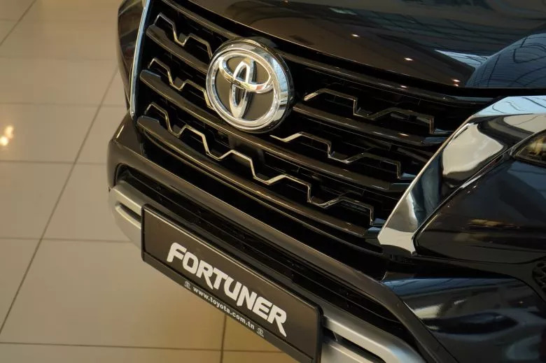 Toyota Fortuner 2.4 L D-4D   BVA