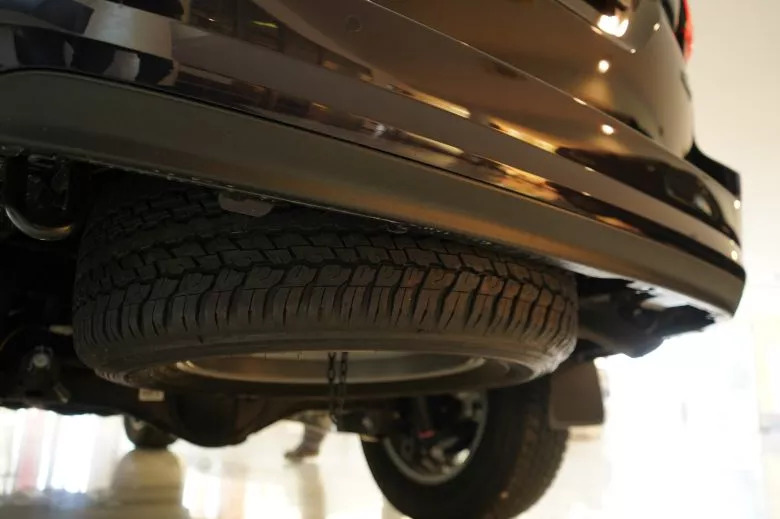 Toyota Fortuner 2.4 L D-4D   BVA