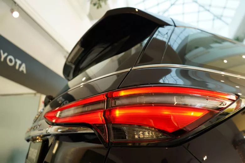 Toyota Fortuner 2.4 L D-4D   BVA