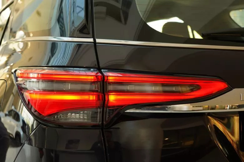 Toyota Fortuner 2.4 L D-4D   BVA