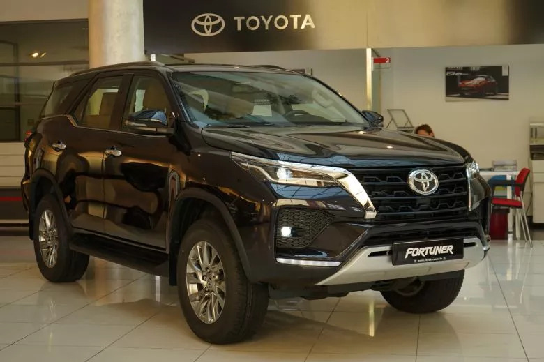 Toyota Fortuner 2.4 L D-4D   BVA