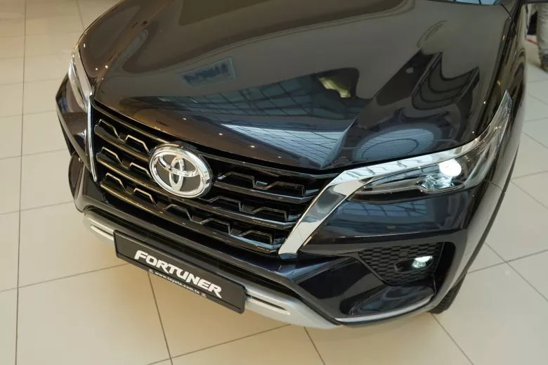 Toyota Fortuner 2.4 L D-4D   BVA