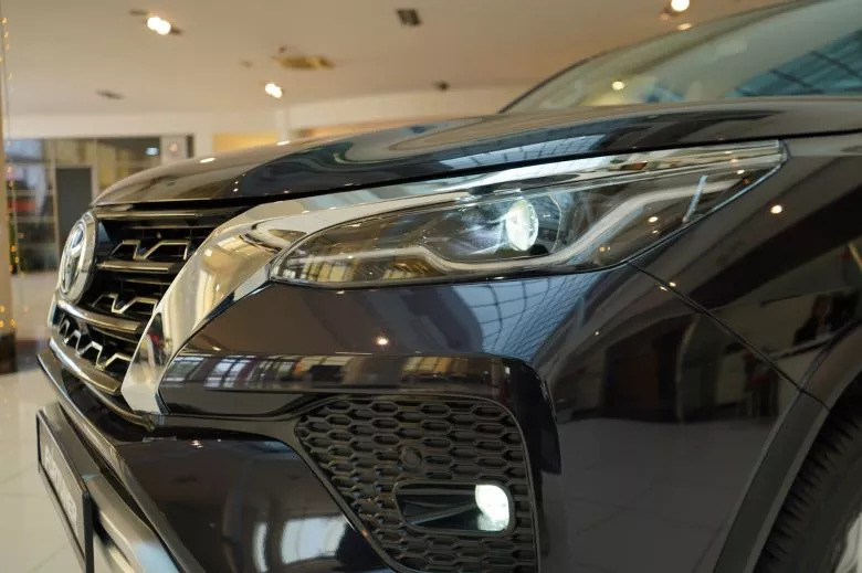Toyota Fortuner 2.4 L D-4D   BVA