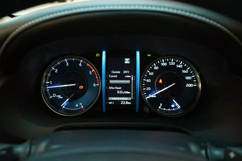 Toyota Fortuner 2.4 L D-4D   BVA