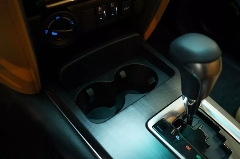 Toyota Fortuner 2.4 L D-4D   BVA