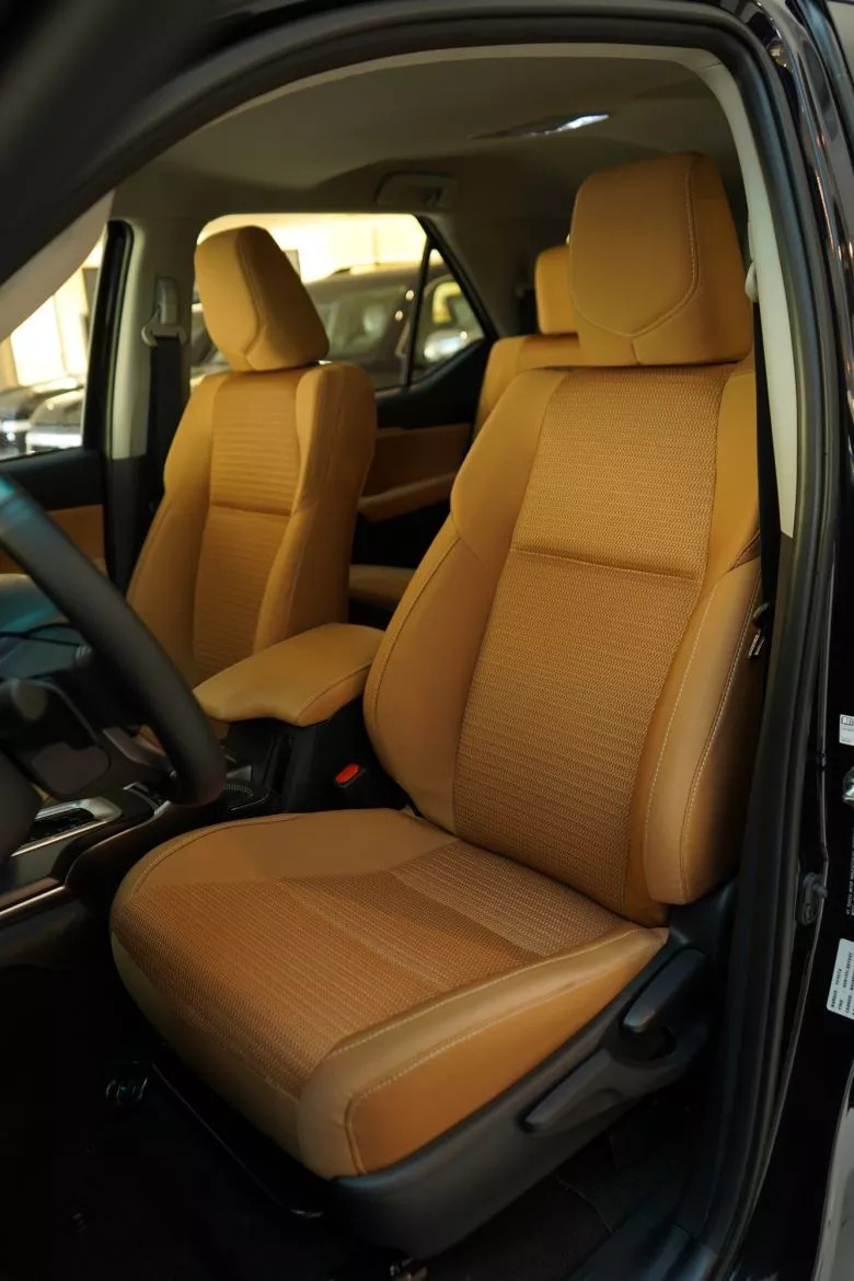 Toyota Fortuner 2.4 L D-4D   BVA