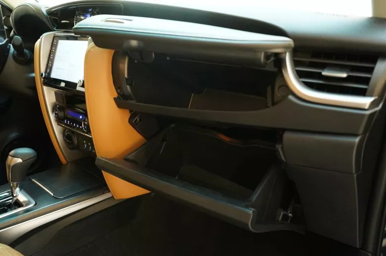 Toyota Fortuner 2.4 L D-4D   BVA