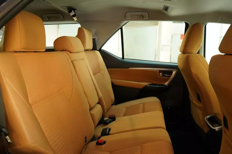 Toyota Fortuner 2.4 L D-4D   BVA