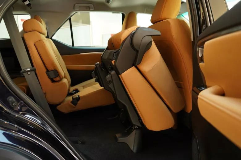 Toyota Fortuner 2.4 L D-4D   BVA