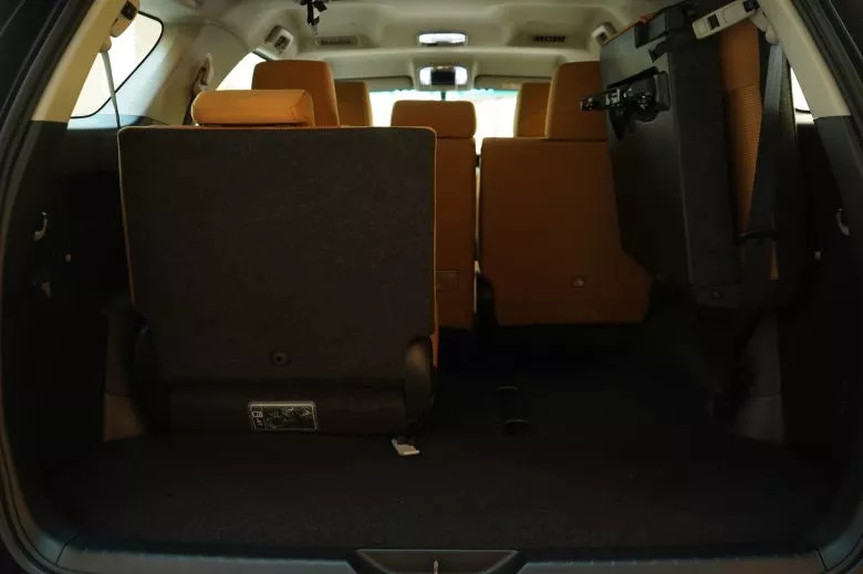 Toyota Fortuner 2.4 L D-4D   BVA