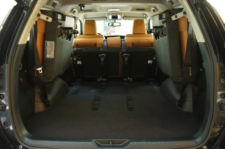 Toyota Fortuner 2.4 L D-4D   BVA