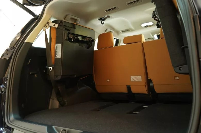 Toyota Fortuner 2.4 L D-4D   BVA