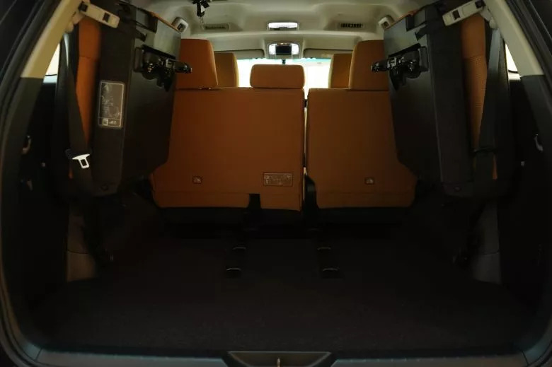 Toyota Fortuner 2.4 L D-4D   BVA