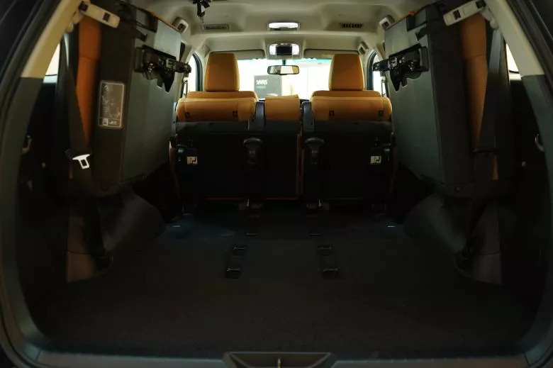 Toyota Fortuner 2.4 L D-4D   BVA