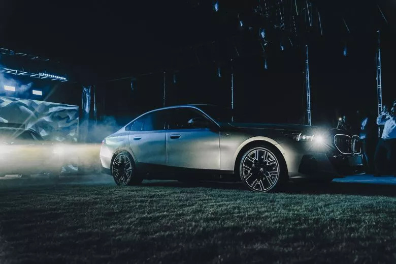 BMW Tunisie présente ses nouveaux modèles électrifiés