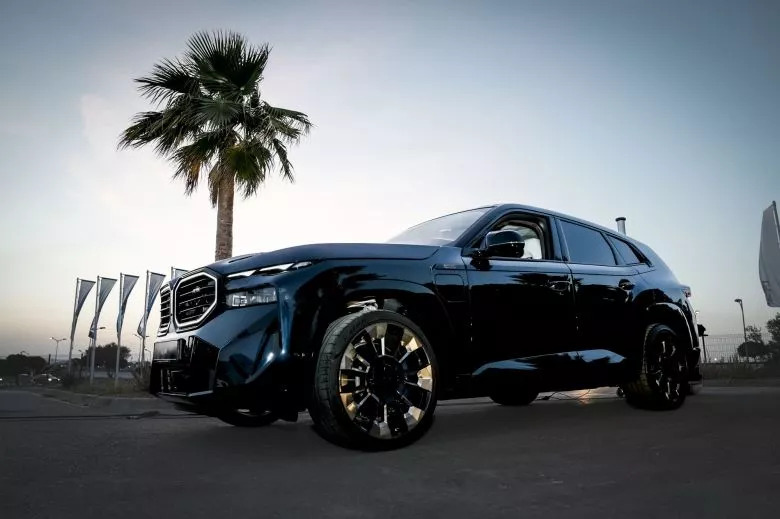 BMW Tunisie présente ses nouveaux modèles électrifiés