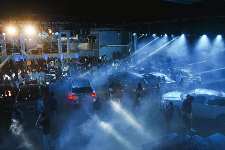 BMW Tunisie présente ses nouveaux modèles électrifiés