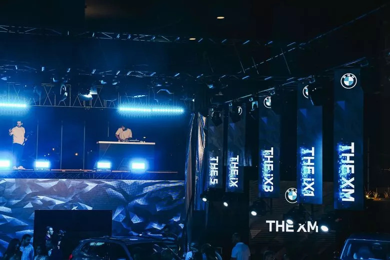 BMW Tunisie présente ses nouveaux modèles électrifiés