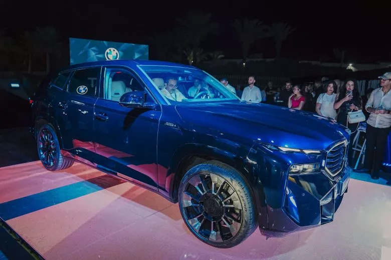 BMW Tunisie présente ses nouveaux modèles électrifiés