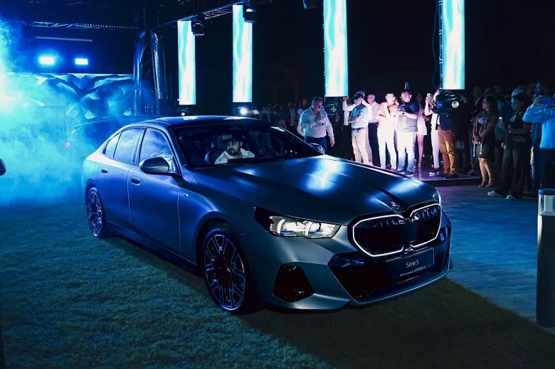 BMW Tunisie présente ses nouveaux modèles électrifiés