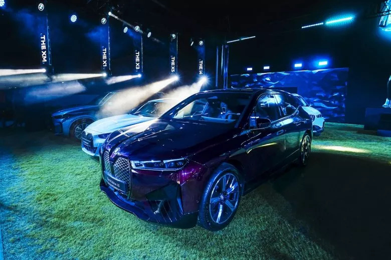 BMW Tunisie présente ses nouveaux modèles électrifiés