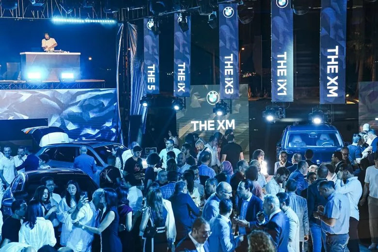 BMW Tunisie présente ses nouveaux modèles électrifiés