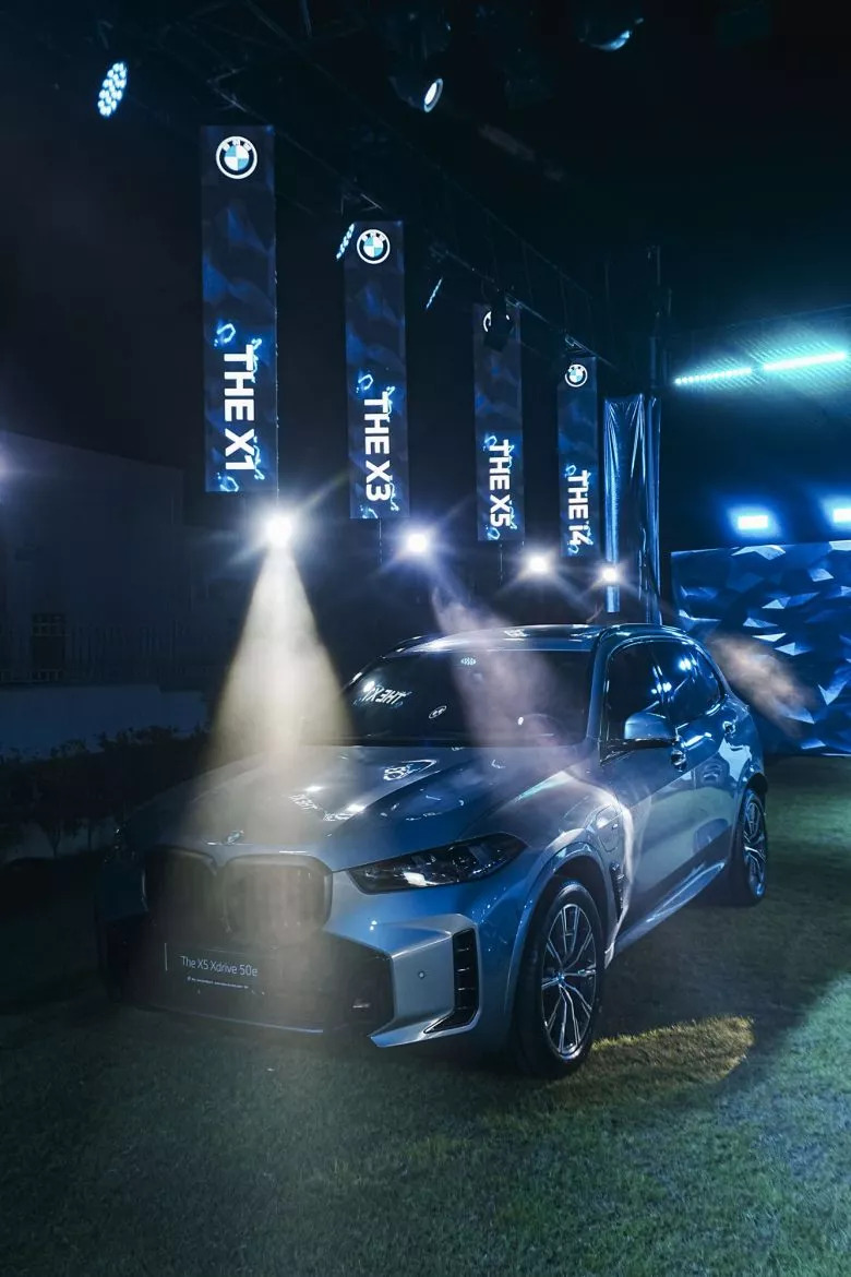 BMW Tunisie présente ses nouveaux modèles électrifiés