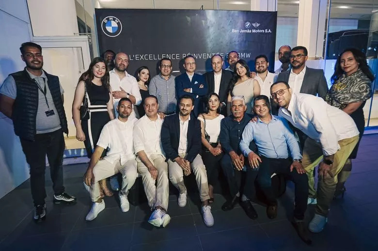 BMW Tunisie présente ses nouveaux modèles électrifiés