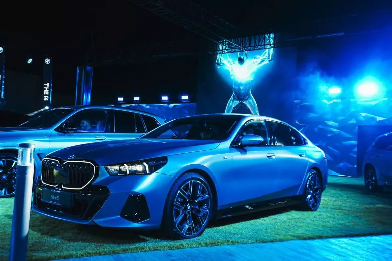 BMW Tunisie présente ses nouveaux modèles électrifiés