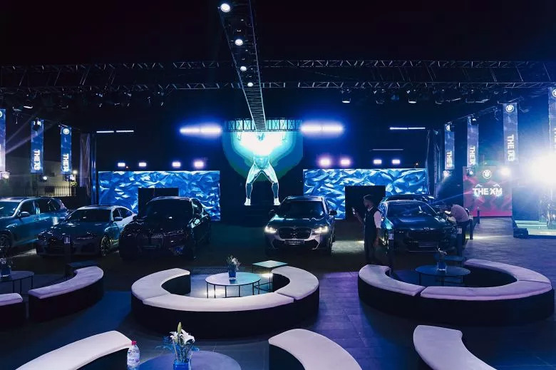 BMW Tunisie présente ses nouveaux modèles électrifiés