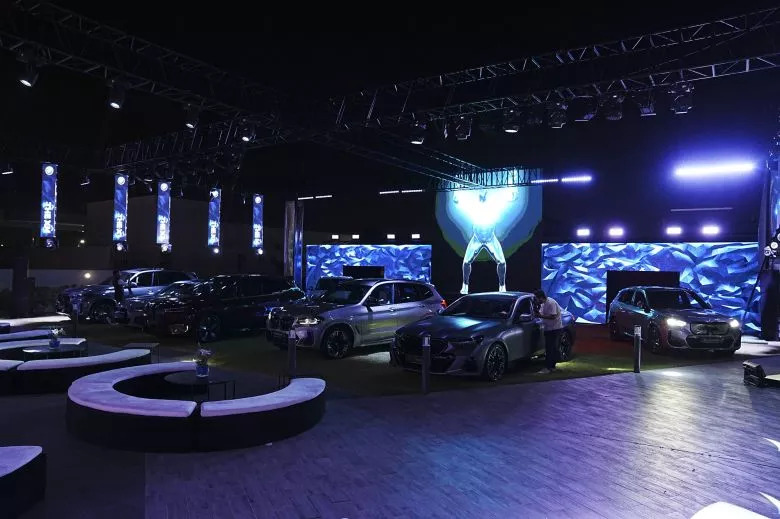 BMW Tunisie présente ses nouveaux modèles électrifiés