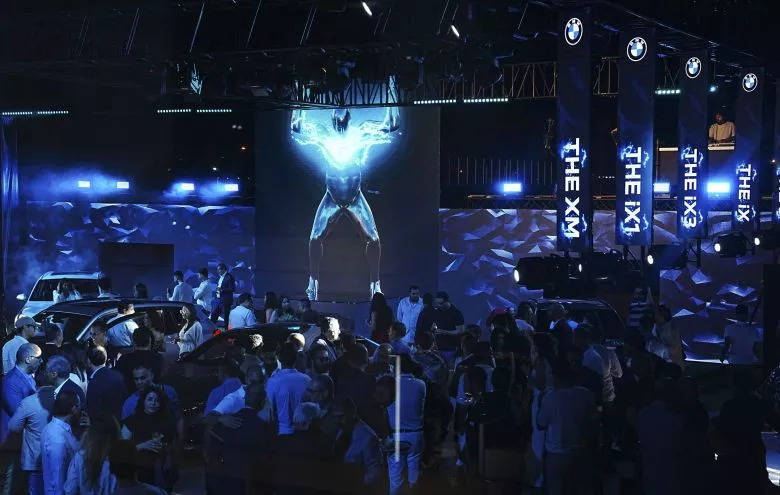 BMW Tunisie présente ses nouveaux modèles électrifiés