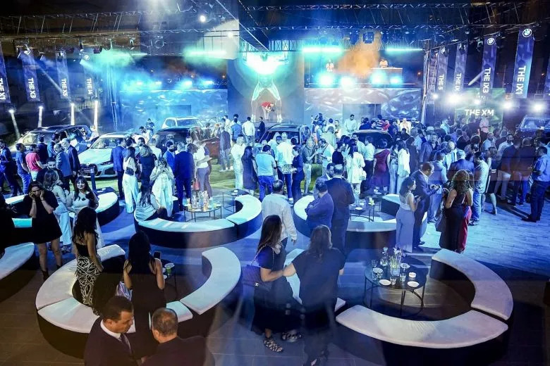 BMW Tunisie présente ses nouveaux modèles électrifiés