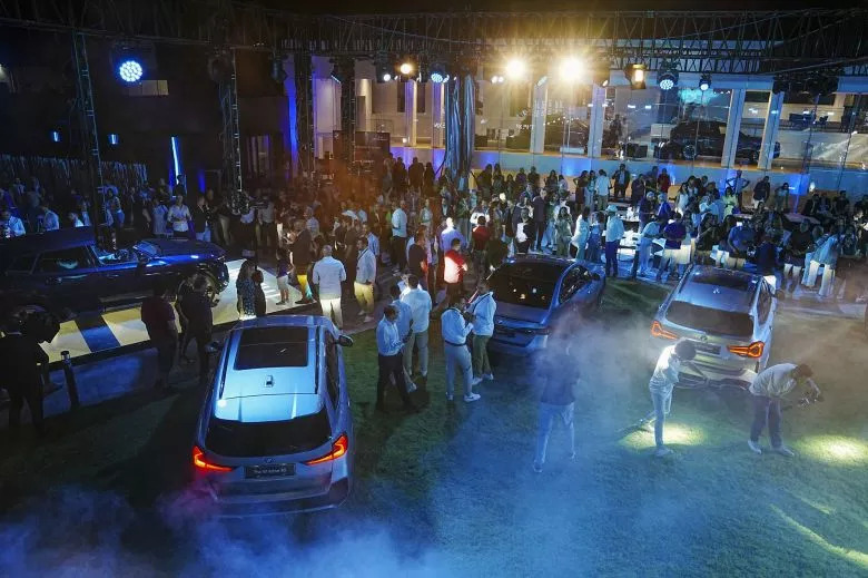 BMW Tunisie présente ses nouveaux modèles électrifiés