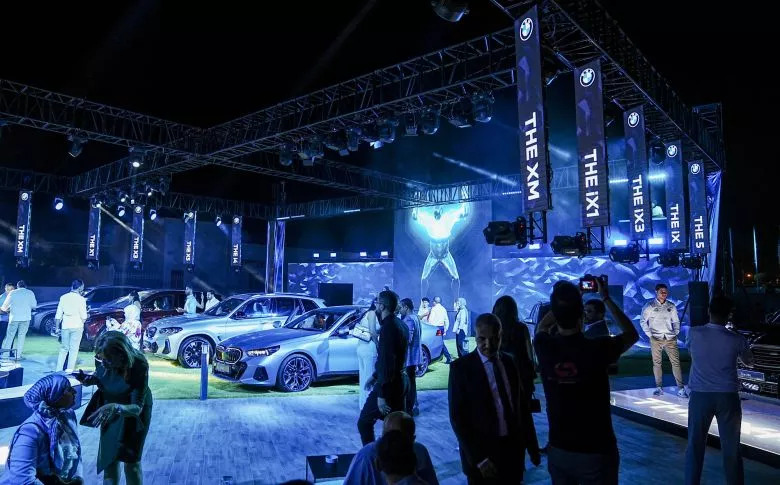 BMW Tunisie présente ses nouveaux modèles électrifiés