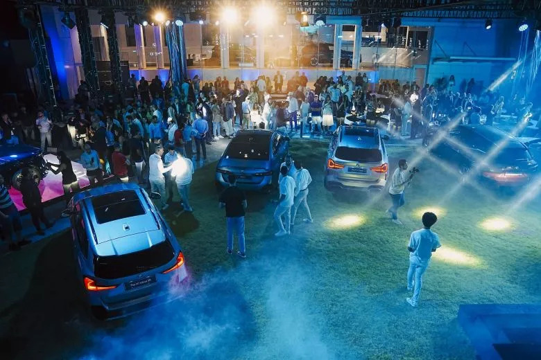 BMW Tunisie présente ses nouveaux modèles électrifiés