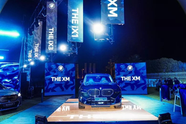 BMW Tunisie présente ses nouveaux modèles électrifiés