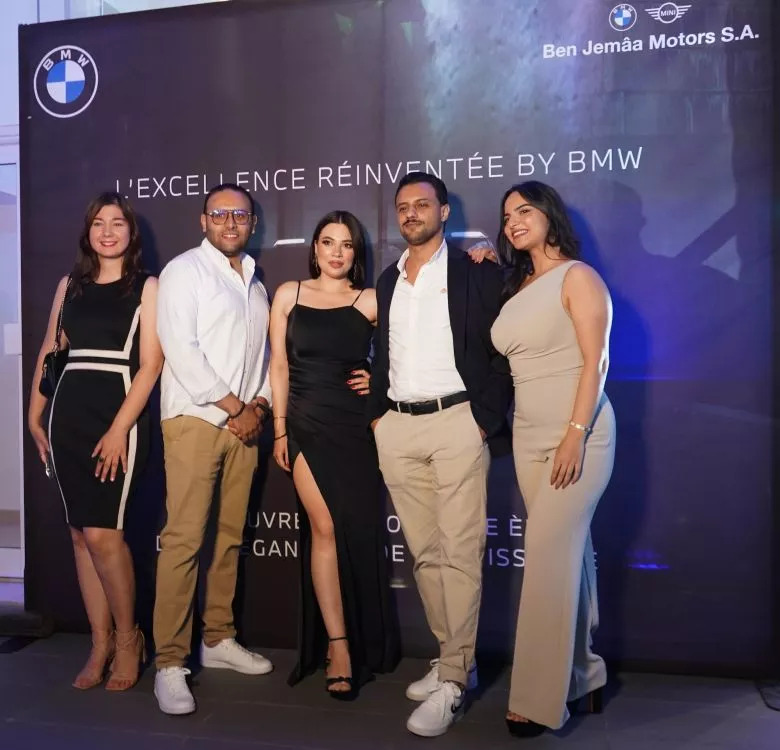BMW Tunisie présente ses nouveaux modèles électrifiés