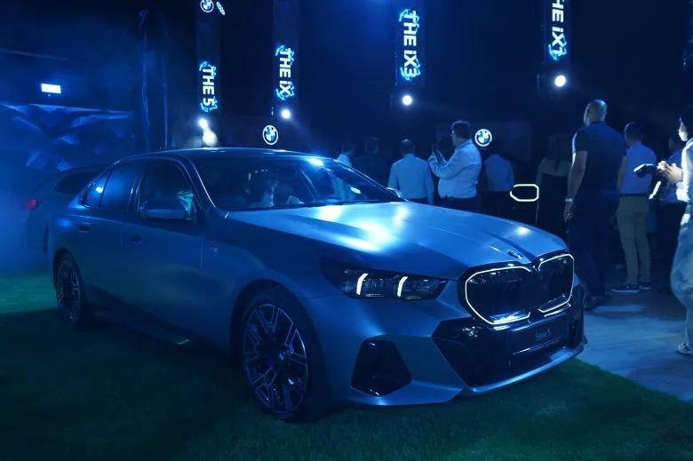 BMW Tunisie présente ses nouveaux modèles électrifiés