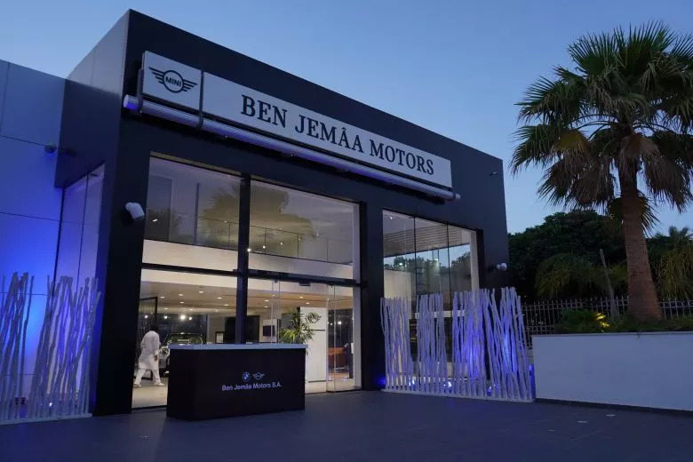 BMW Tunisie présente ses nouveaux modèles électrifiés