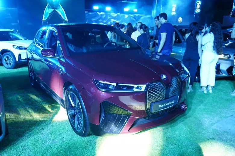 BMW Tunisie présente ses nouveaux modèles électrifiés